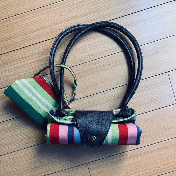 Beach bag - collapsable - Picture 2 of 6